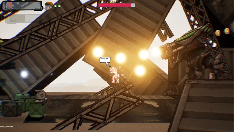 SU42: Hired Gun screenshot