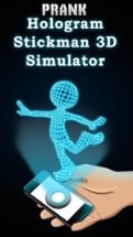 Hologram Stickman 3D Simulator Image