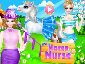 Horse Nurse Image