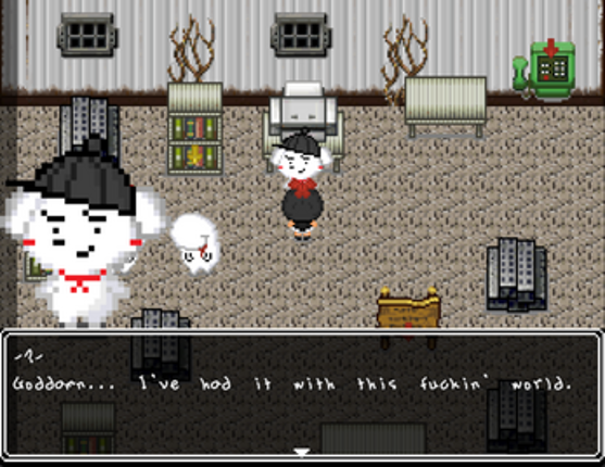 Hour of Demonic Calamity (Translation Patch) Image