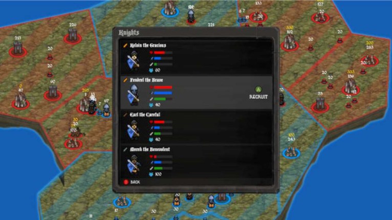 Hyper Knights screenshot
