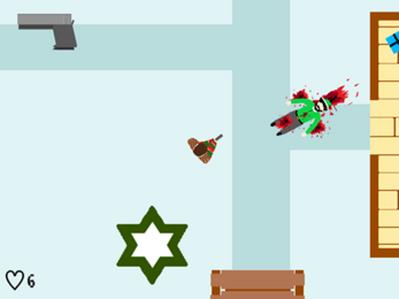 HZMR : Mad Santa screenshot