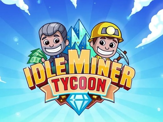 Idle miners tycoon Game Cover