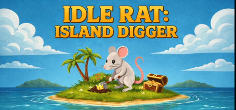 Idle Rat: Island Digger Image