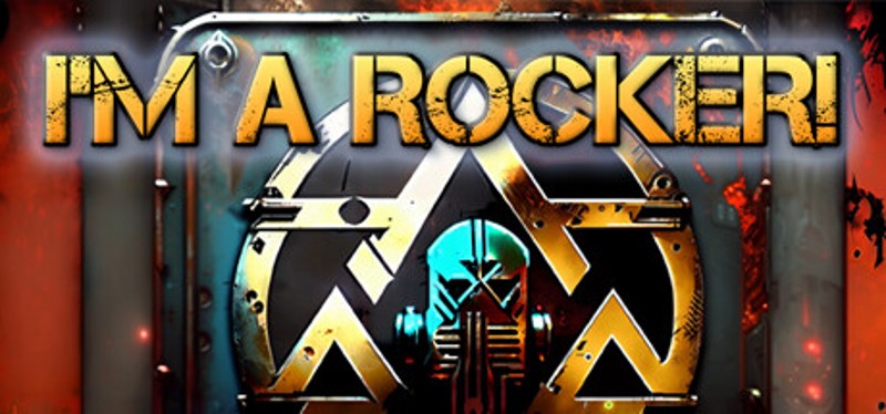 I'm a Rocker! Game Cover