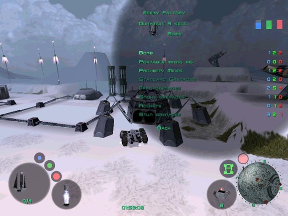 Infestation screenshot