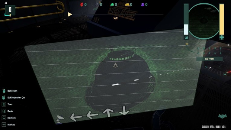 INTERGALACTICORP. screenshot