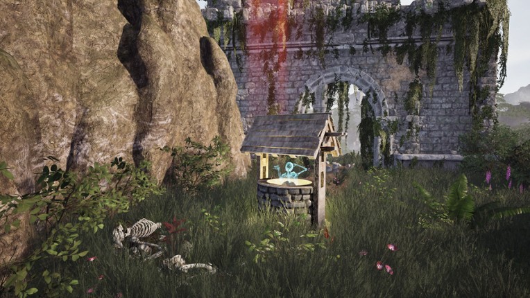Island Of Ash screenshot
