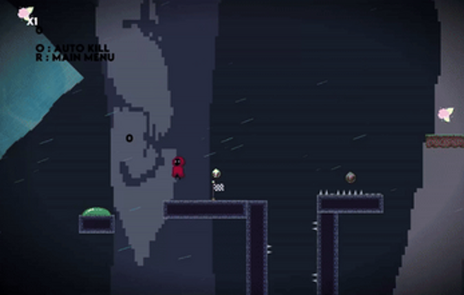 its starts raining screenshot