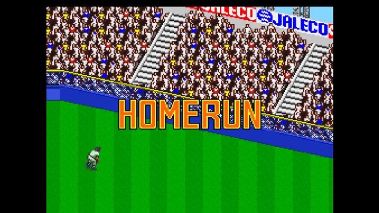Jaleco Sports: Bases Loaded II screenshot