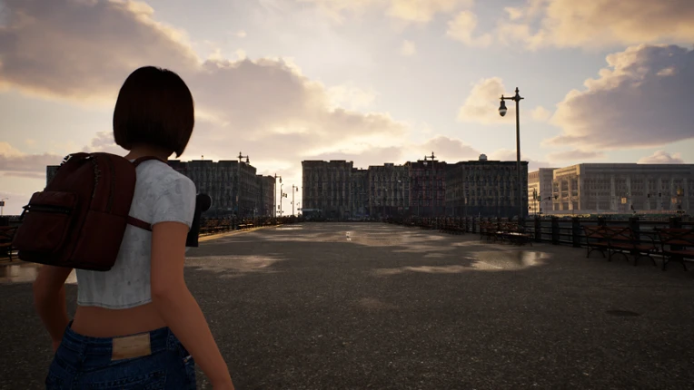 Jean's Survival Image
