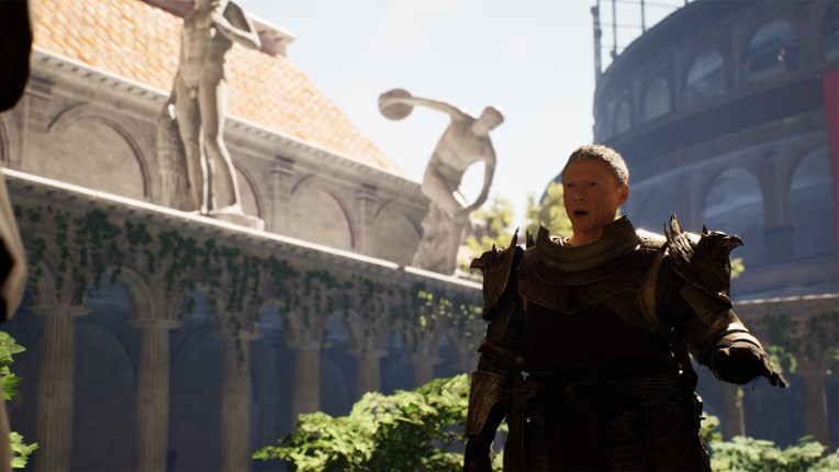 Jesus Uncrossed screenshot