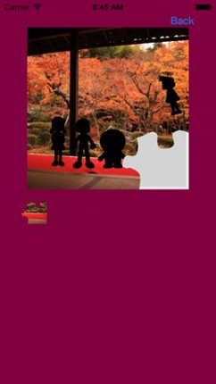 Jigsaw Puzzle for Doraemon screenshot