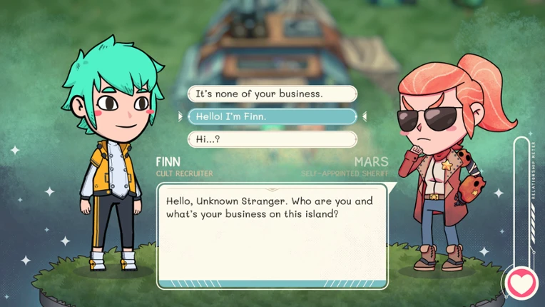 Join Our Cult n Chill screenshot