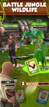 JUMANJI: The Curse Returns screenshot