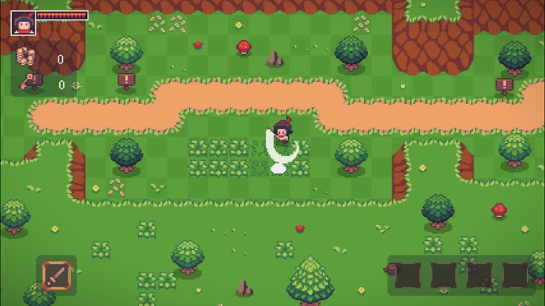 Kara Fantasy screenshot