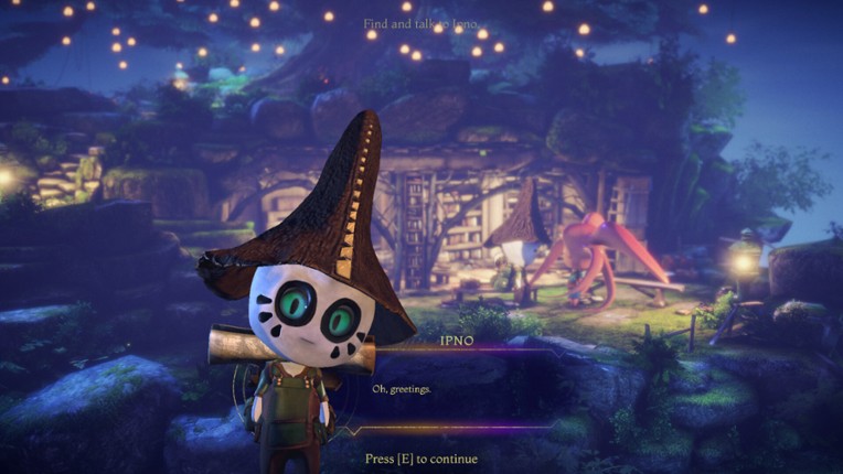 Kasama: The Awakening screenshot