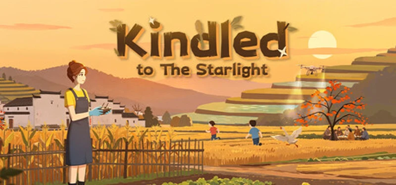 Kindled:To The Starlight Image