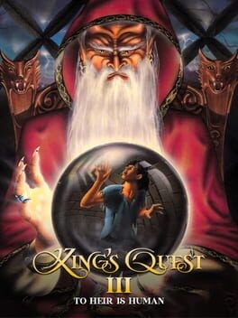 Games like King's Quest III: To Heir is Human