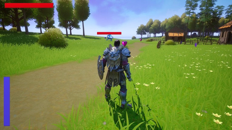 Knight vs Monsters screenshot