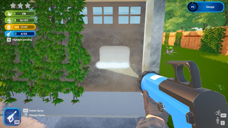 Landscaper Simulator screenshot