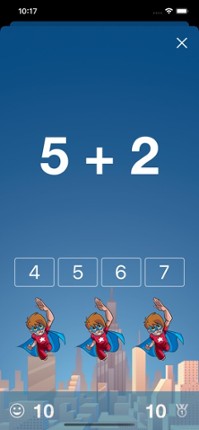 Learn Math - First Grade Math Image