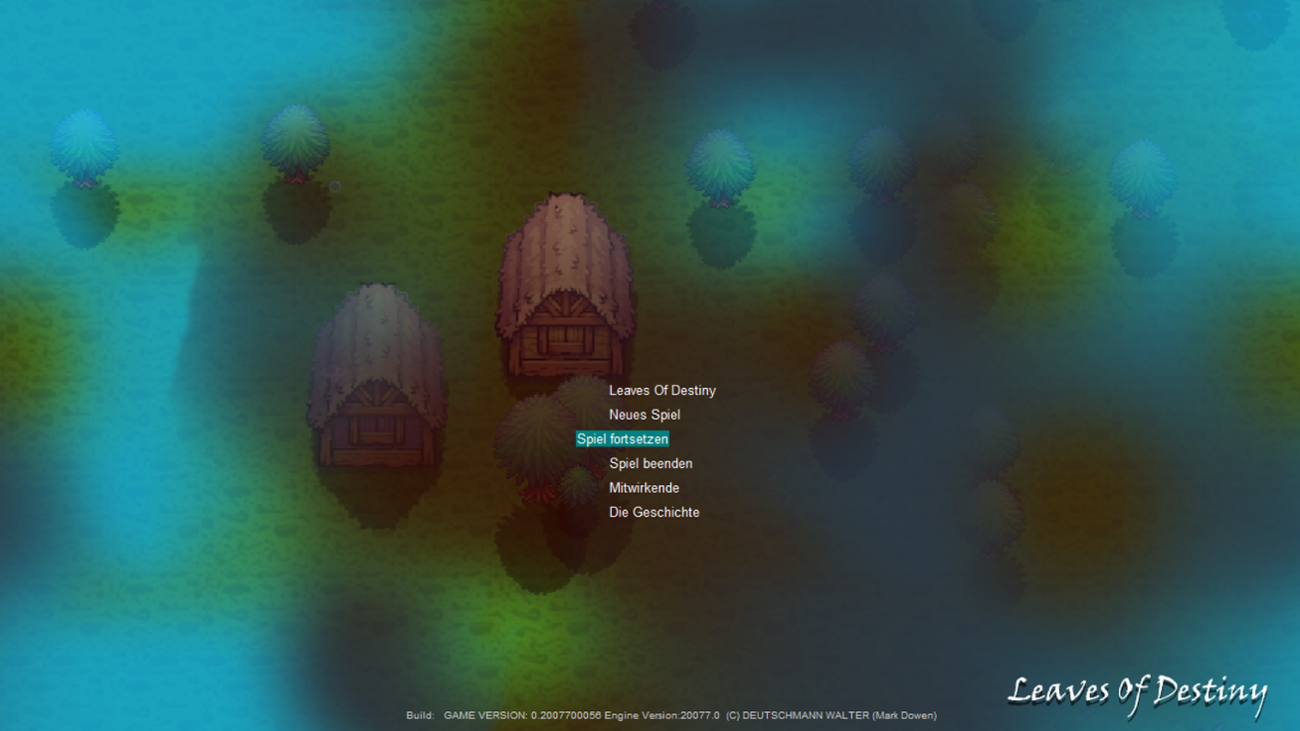 Games like Leaves Of Destiny