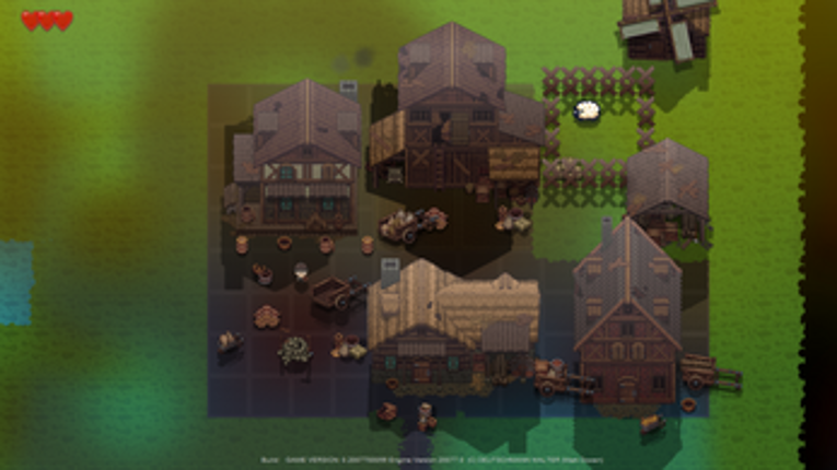 Leaves Of Destiny screenshot