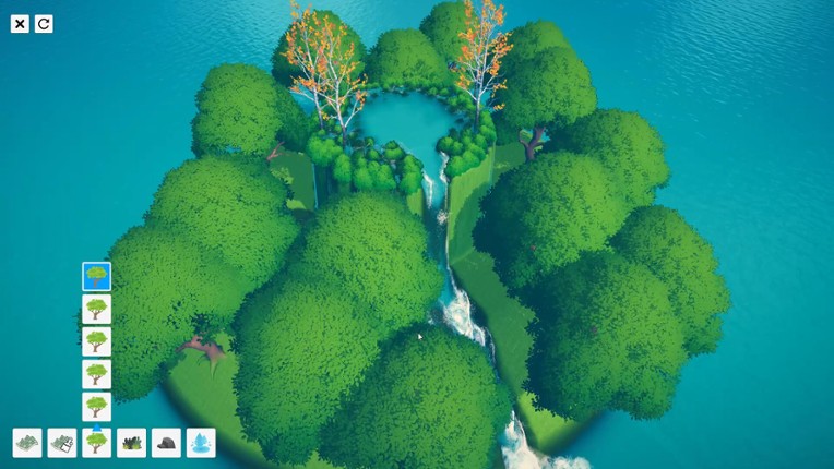 Little Bit Island screenshot
