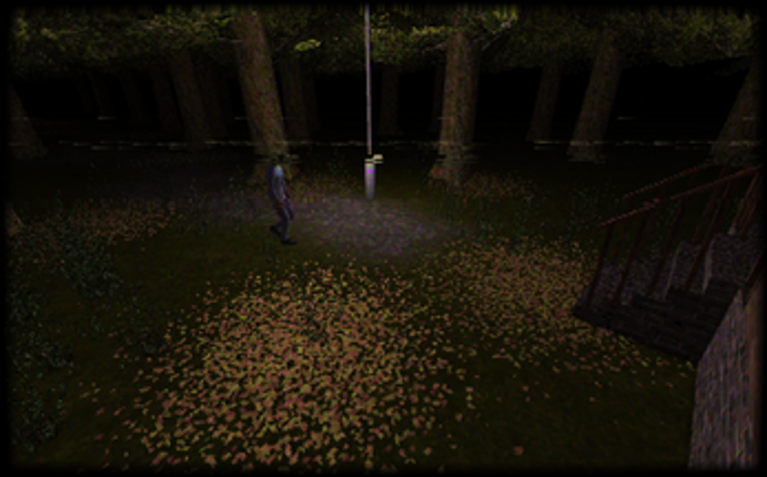 Lonely Valley Case Image