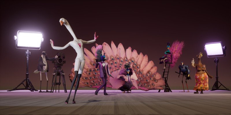 Love Bird screenshot