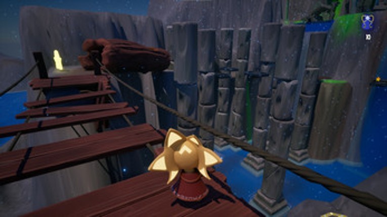 Lumi's Ascent screenshot