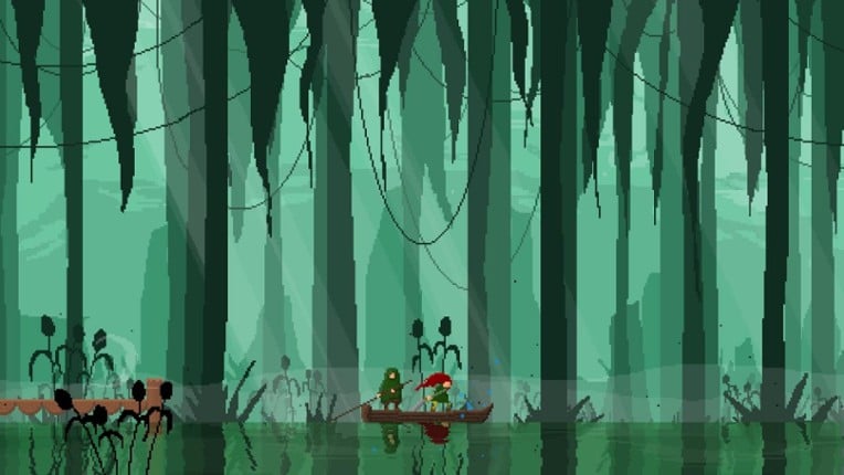 Mable and the Wood screenshot