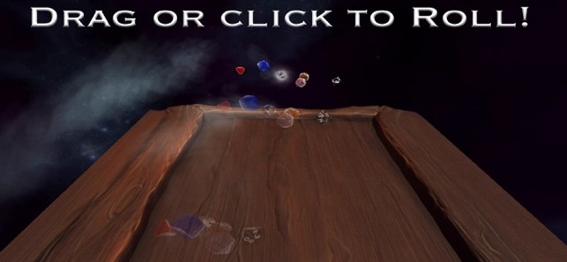 Magic Dice Roller screenshot