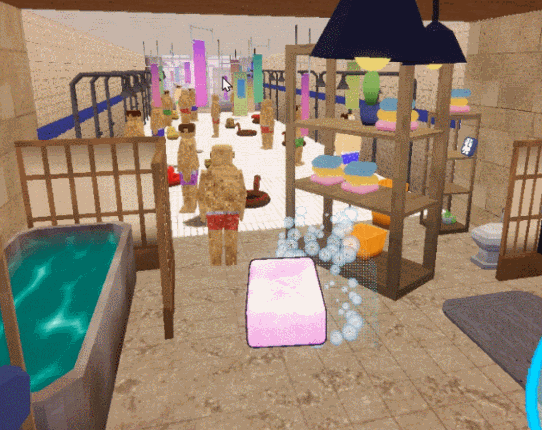 Magic Soap Rush screenshot