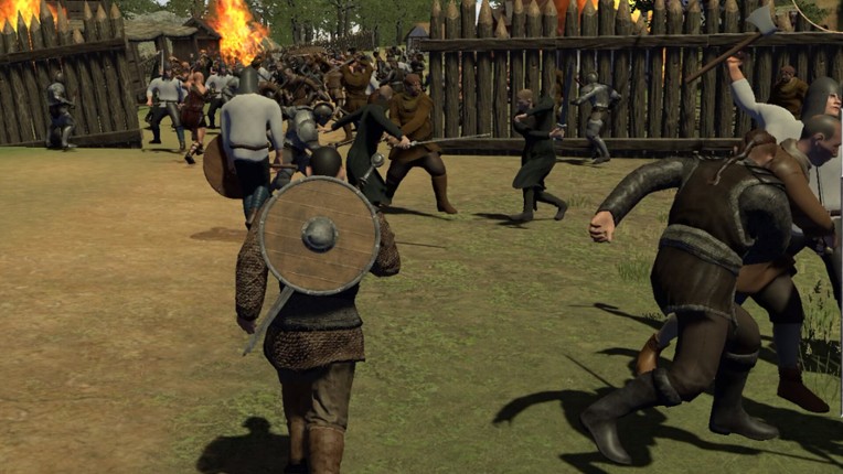 Gladiator screenshot