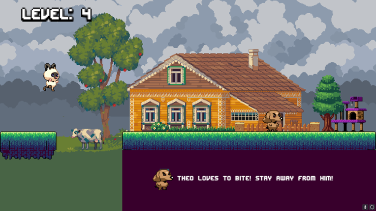 Mel The Cat screenshot