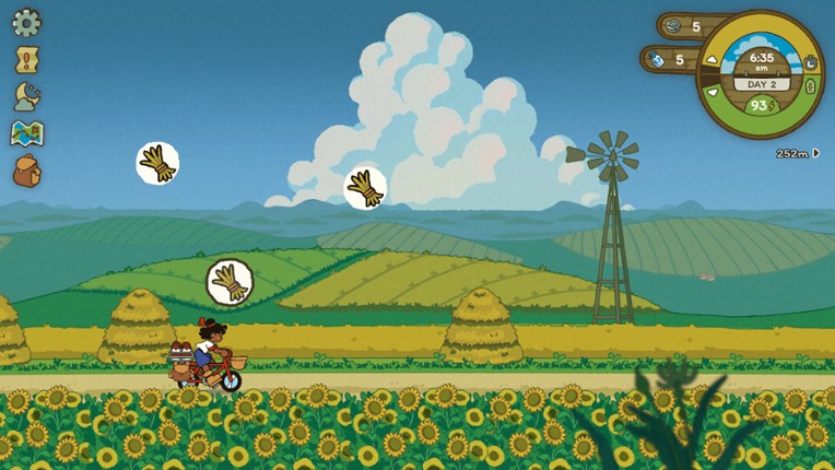 Milki Delivery screenshot