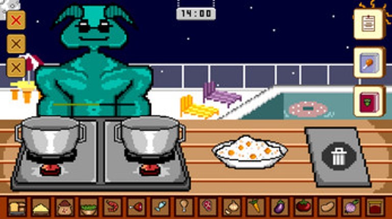 MilkyWay Express Image