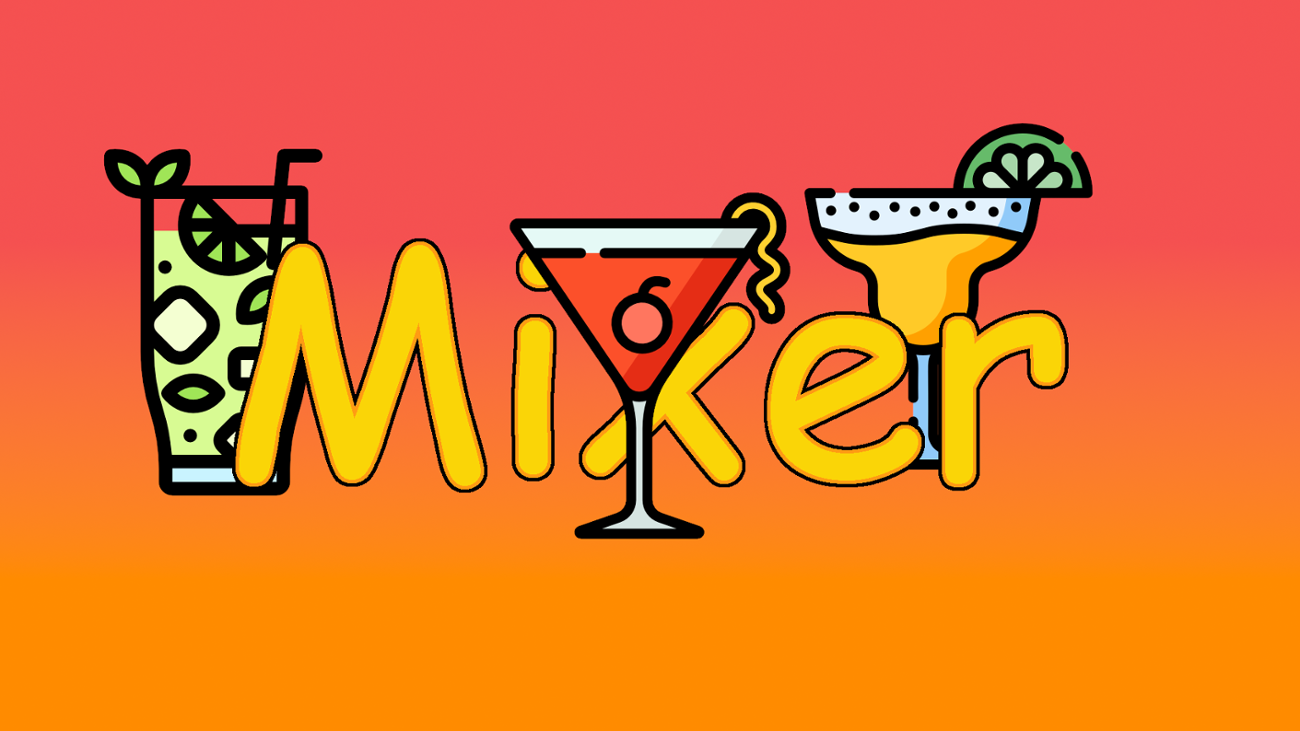 Games like Mixer - (GMTK Game Jam 2021)