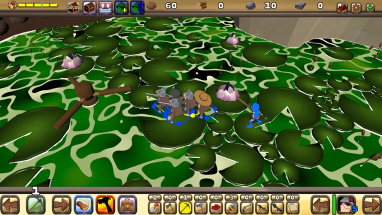 Molekraft screenshot