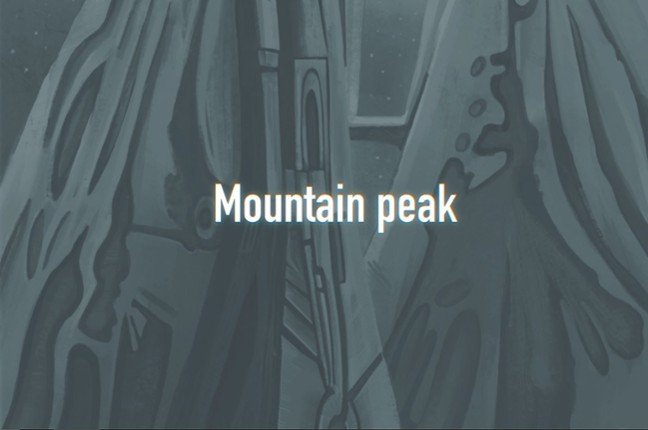 Mountain Peak Image