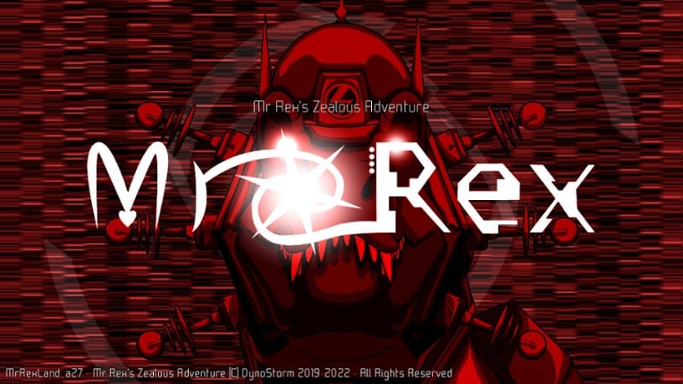 Mr Rex's Zealous Adventure screenshot