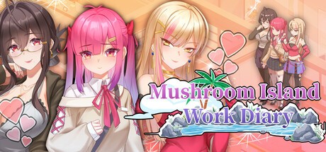 Games like Mushroom Island Work Diary