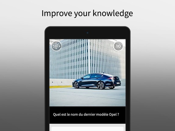 My Opel Genius Image