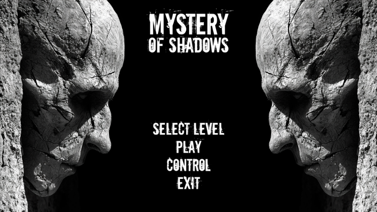 Mystery Of Shadows Game Cover