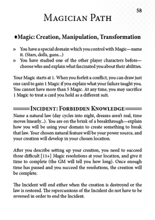 Mystic Lilies Image