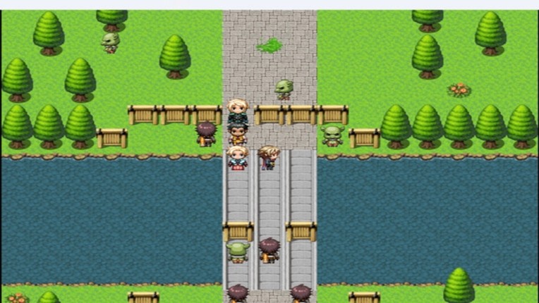 Myth's and monster's screenshot