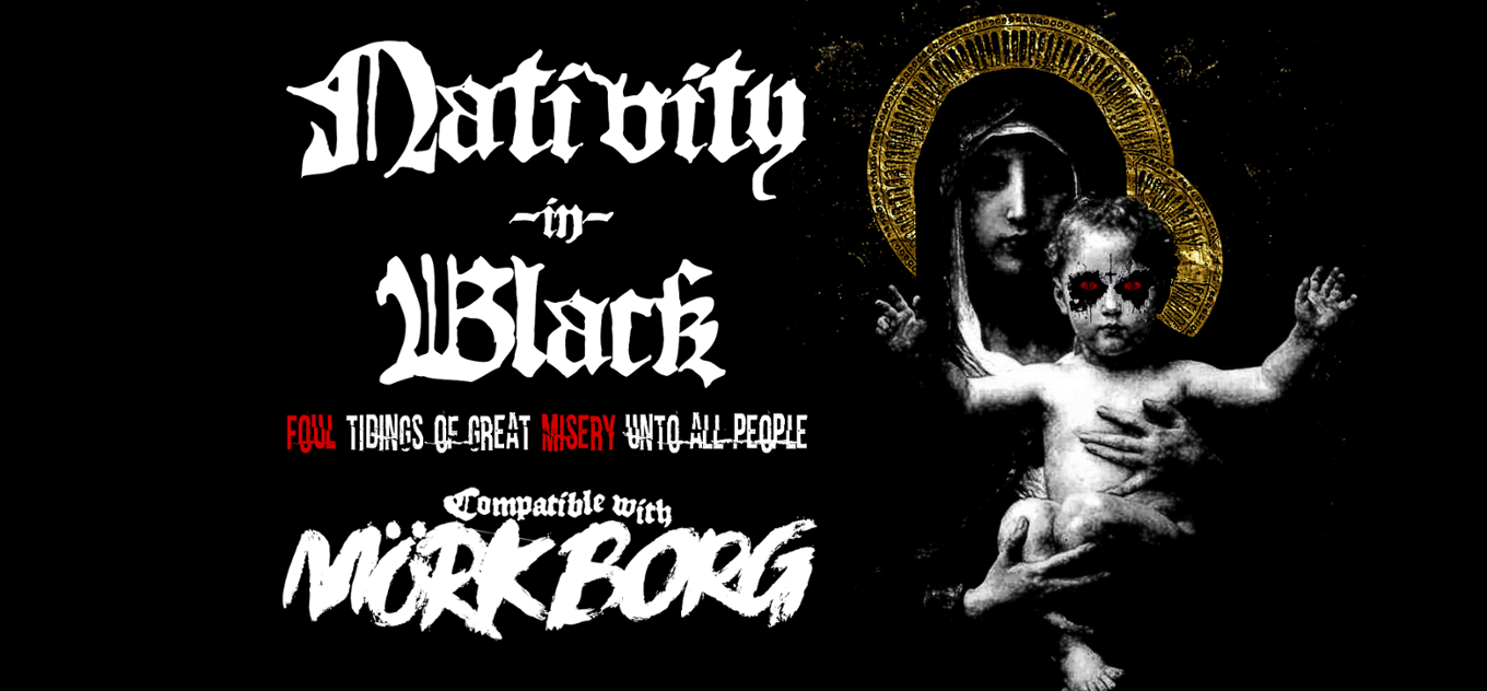 Games like Nativity in Black