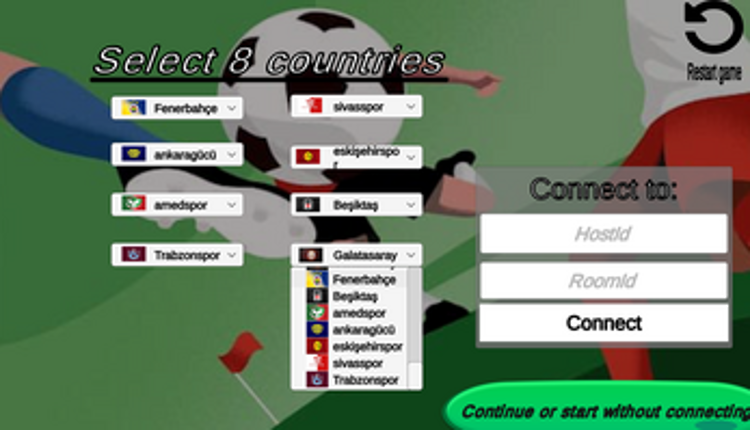 NEW  Tiktok Live Game - Score Goal screenshot